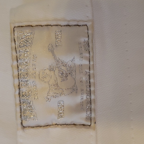 True religion low rise flare Jean's size 29 - Picture 8 of 12